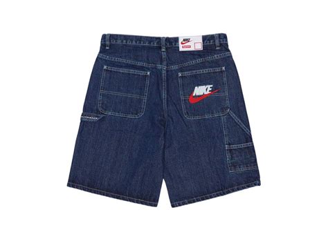 supreme x nike jorts